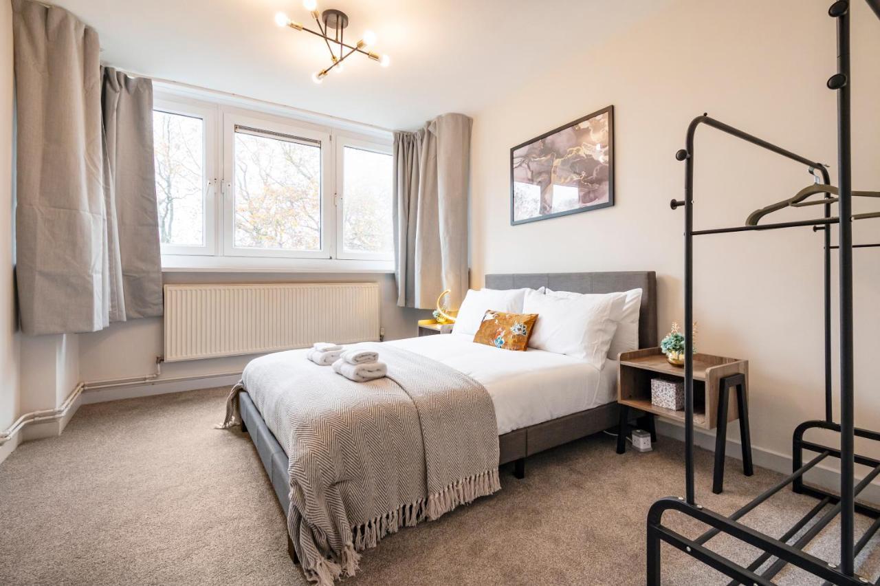 Lovely 4 Bedroom Flat In Wandsworth- London Exterior photo